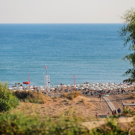 Paradise Beach Resort Selinunte Marinella di Selinunte Exteriör bild