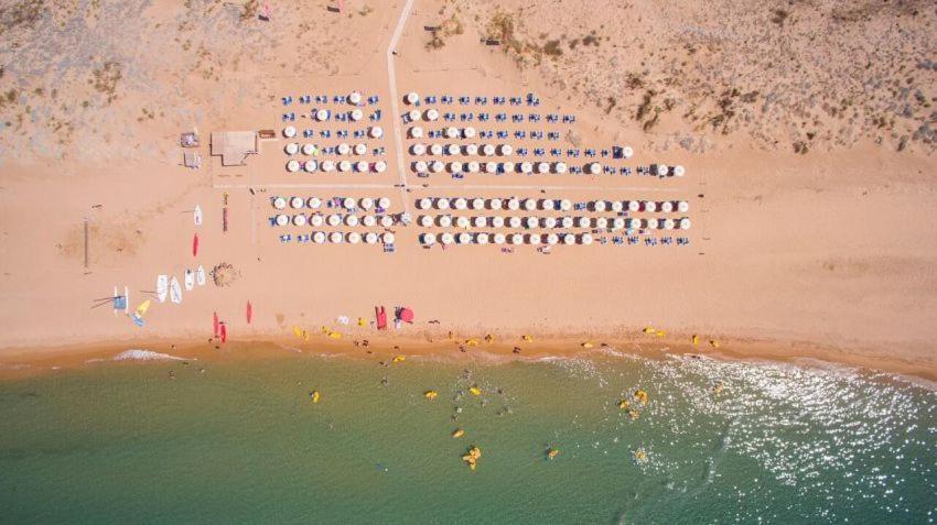 Paradise Beach Resort Selinunte Marinella di Selinunte Exteriör bild