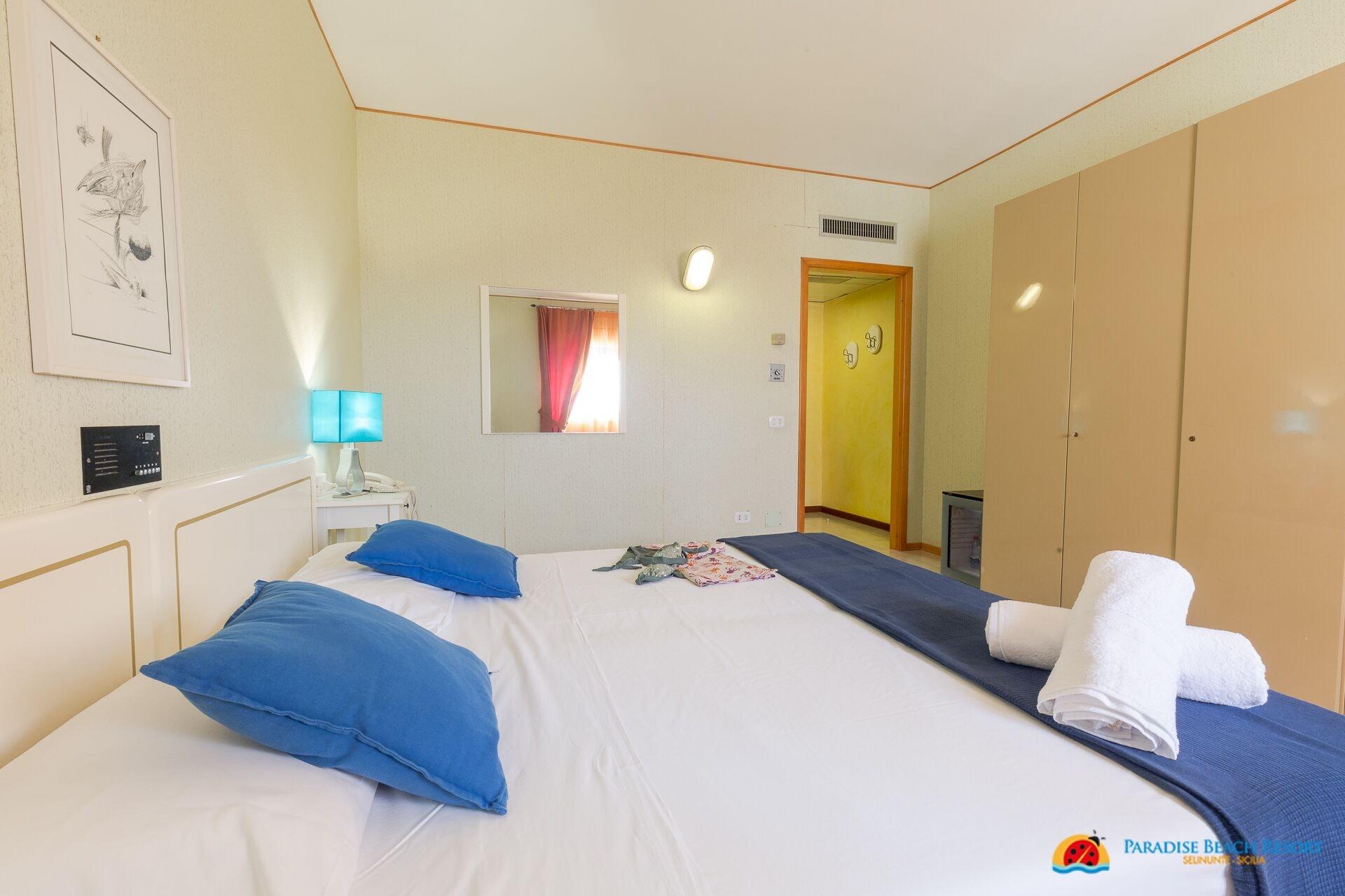 Paradise Beach Resort Selinunte Marinella di Selinunte Exteriör bild