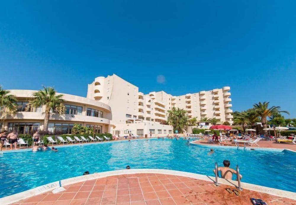 Paradise Beach Resort Selinunte Marinella di Selinunte Exteriör bild