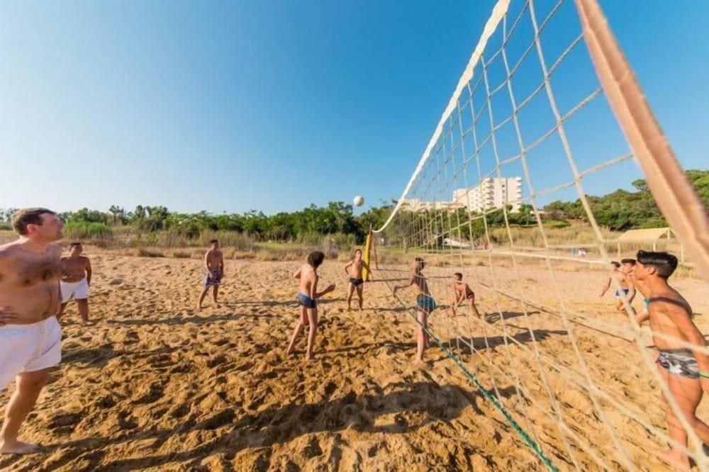 Paradise Beach Resort Selinunte Marinella di Selinunte Exteriör bild