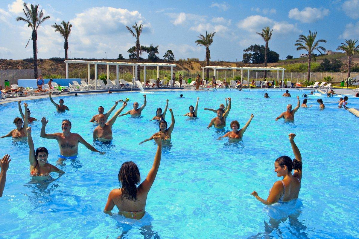 Paradise Beach Resort Selinunte Marinella di Selinunte Exteriör bild