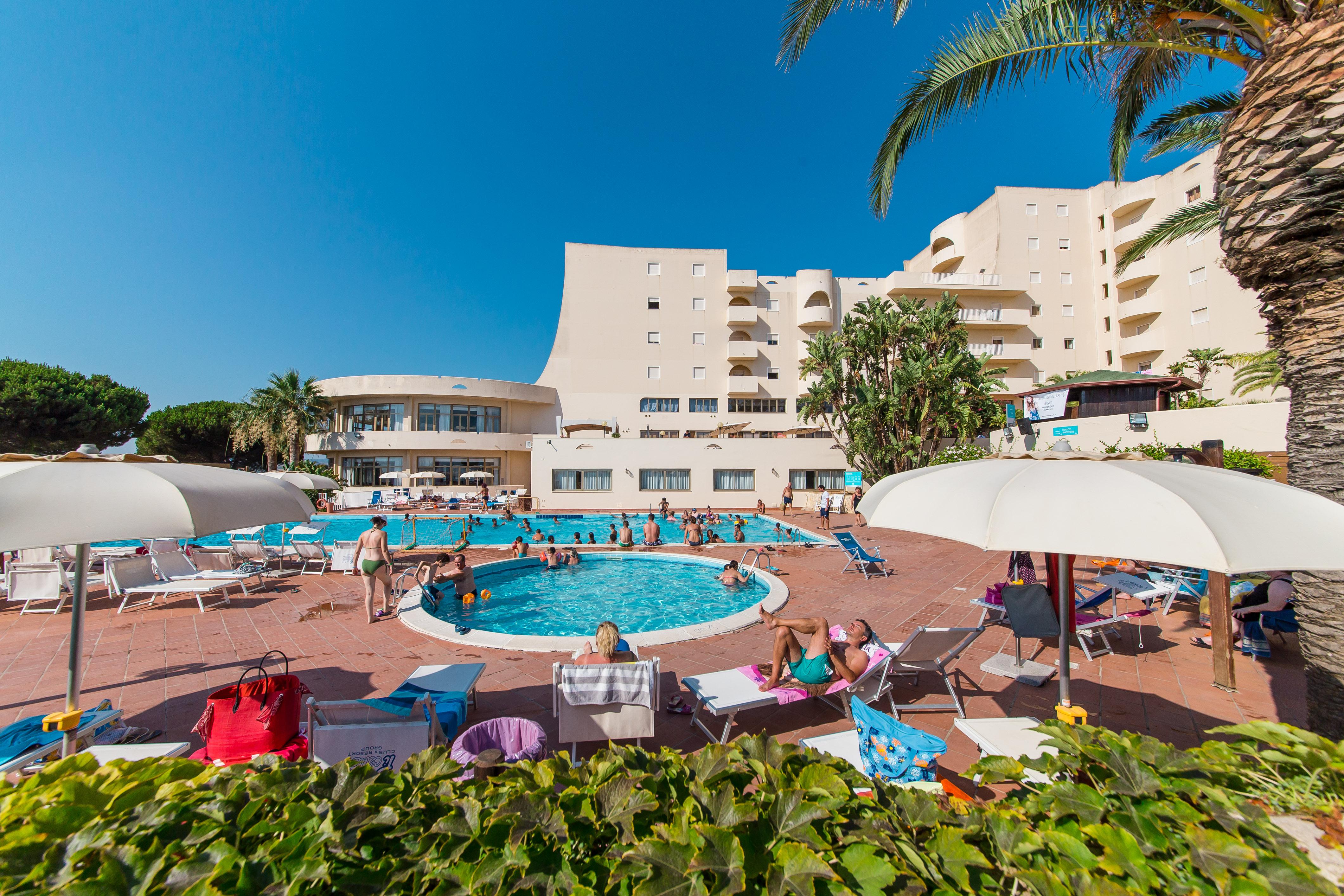 Paradise Beach Resort Selinunte Marinella di Selinunte Exteriör bild