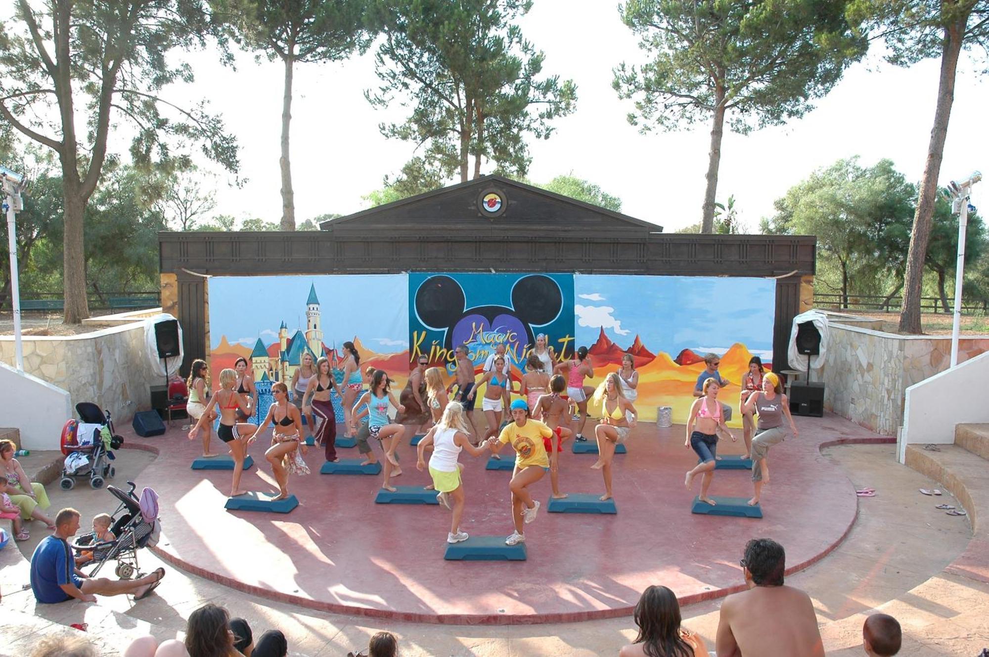 Paradise Beach Resort Selinunte Marinella di Selinunte Exteriör bild