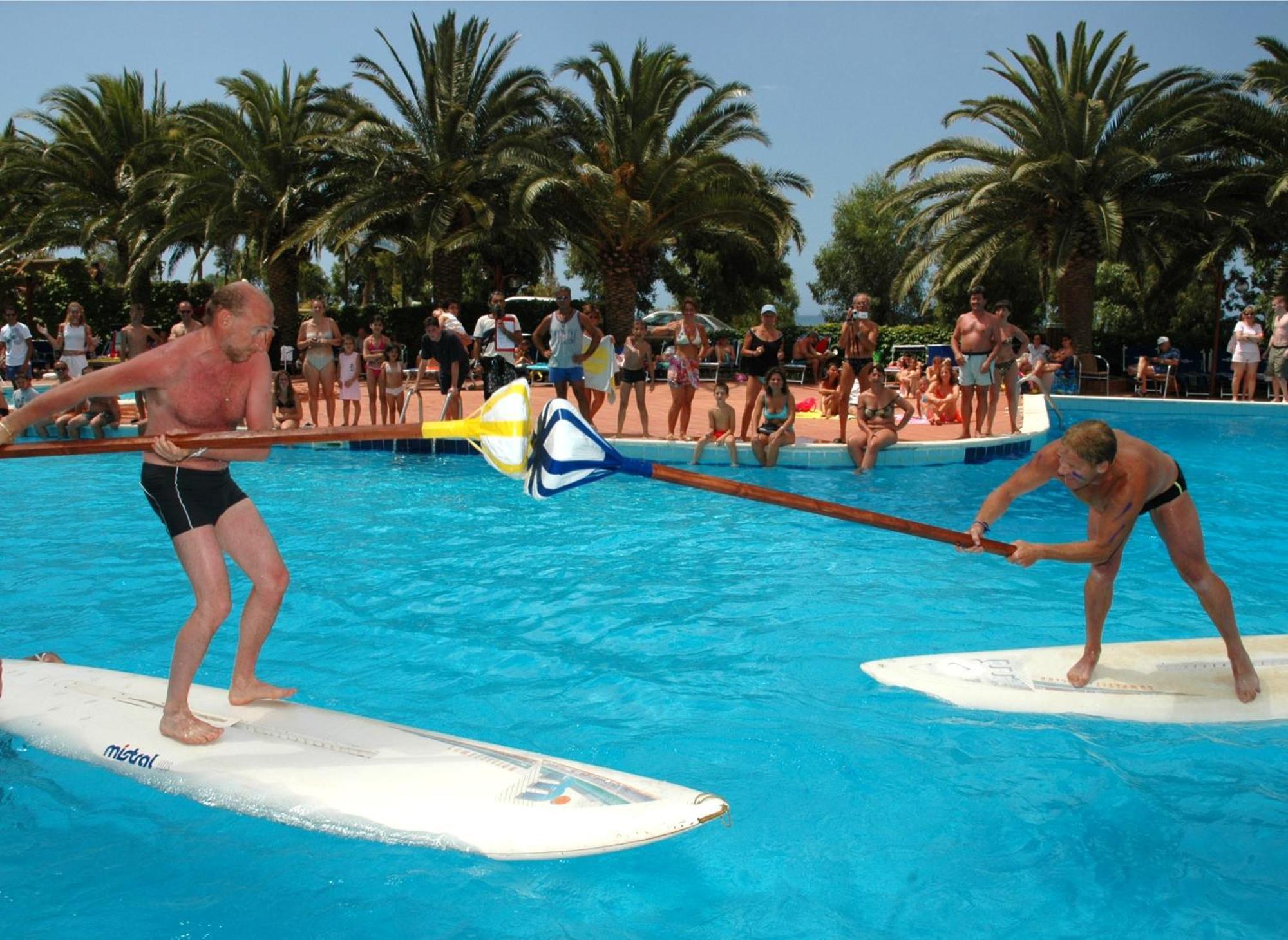 Paradise Beach Resort Selinunte Marinella di Selinunte Exteriör bild